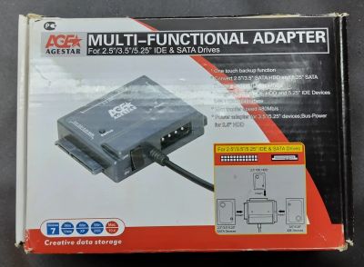 Лот: 25508672. Фото: 1. Адаптер для HDD дисков. Жёсткие диски (HDD)