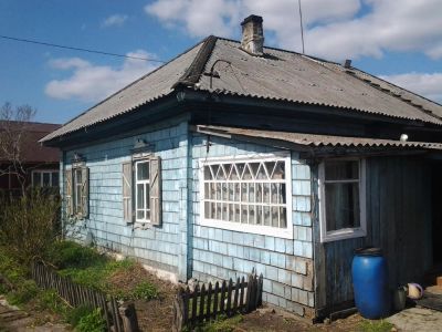 Лот: 4119608. Фото: 1. От собственника продам половина... Дома