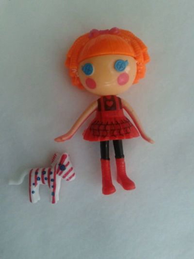 Лот: 7495025. Фото: 1. Куклы Лалалупси (Lalaloopsy). Куклы и аксессуары