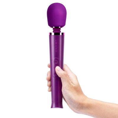 Лот: 24253981. Фото: 1. Мини-массажер Le Wand Petite... Игрушки