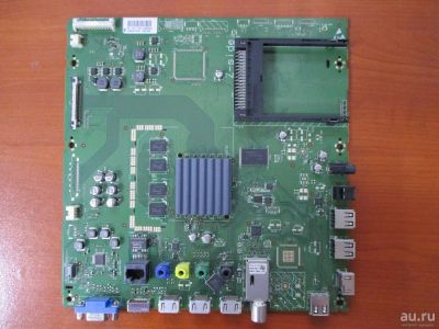 Лот: 14132522. Фото: 1. Philips Main 3139 123 65323V2-MB... Запчасти для телевизоров, видеотехники, аудиотехники