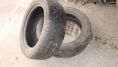 Лот: 942373. Фото: 1. 2 колеса R16 - AMTEL PLANET FT-501. Шины