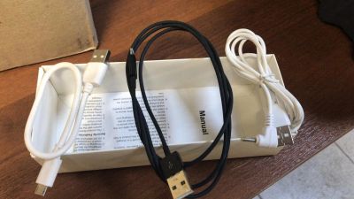 Лот: 21282722. Фото: 1. USB кабель 3 шт. Дата-кабели, переходники