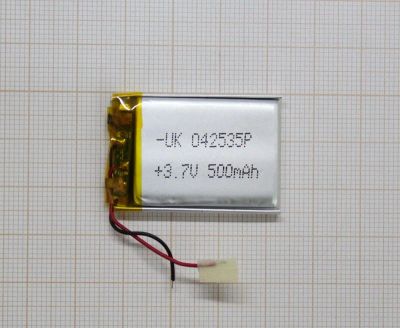 Лот: 12992465. Фото: 1. АКБ универсальная 4/25/35мм (3... Аккумуляторы