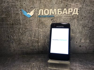 Лот: 16245210. Фото: 1. Телефон Alcatel One Touch 4030D... Кнопочные мобильные телефоны