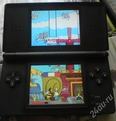 Лот: 298362. Фото: 1. Nintendo DS lite+32 игры. Игровые приставки, консоли