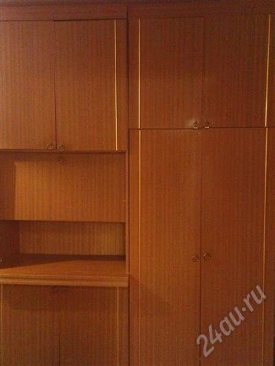 Лот: 605756. Фото: 1. Стенка "Аврора 15". Гостиные, стенки, горки