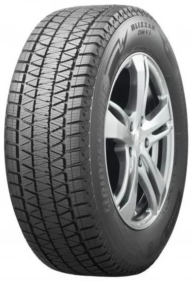 Лот: 21215539. Фото: 1. Шина Bridgestone Blizzak DM-V3... Шины