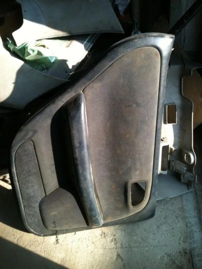 Лот: 4378102. Фото: 1. toyota cresta jzx91 обивки дверей... Расходные материалы