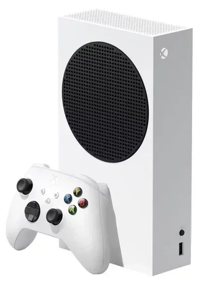 Лот: 17547391. Фото: 1. Xbox series s 512. Игровые приставки, консоли