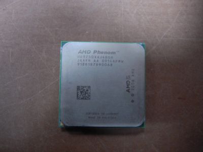Лот: 13244289. Фото: 1. AMD Phenom X4 9750 Agena AM2... Процессоры