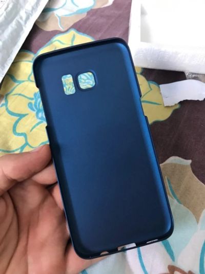 Лот: 10290110. Фото: 1. Samsung Galaxy S7 edge чехол. Чехлы, бамперы
