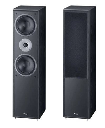 Лот: 3996339. Фото: 1. Magnat MS 802 black (Германия... Пассивные акустические системы