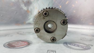 Лот: 23583163. Фото: 1. Шестерня распредвала Ford Focus... Двигатель и элементы двигателя