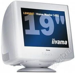 Лот: 2050980. Фото: 1. Монитор iiyama LS902UT Vision... ЭЛТ-мониторы