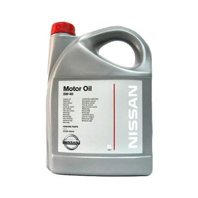 Лот: 14492909. Фото: 1. NISSAN MOTOR OIL 5W40 API SN/CF... Масла, жидкости