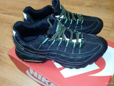 Лот: 8432524. Фото: 1. Nike air max 95 winter. Кеды, кроссовки, слипоны