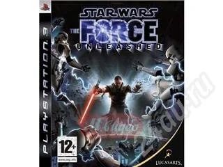 Лот: 295085. Фото: 1. PlayStation 3 "Star Wars:Force... Игры для консолей