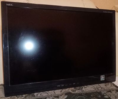 Лот: 21507765. Фото: 1. Монитор NEC AccuSync LCD24wmcx. ЖК-мониторы