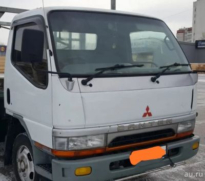 Лот: 17934214. Фото: 1. Mitsubishi canter куплю дефектную... Кузов