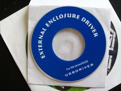 Лот: 6346253. Фото: 1. External enclosure driver Windows... Системные
