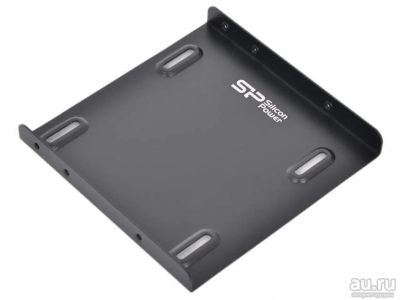 Лот: 13205684. Фото: 1. Рамка крепления HDD/SSD 2.5" в... Корзины, шасси