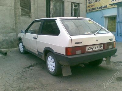 Лот: 555169. Фото: 1. ВАЗ 2108 (1993год). Автомобили