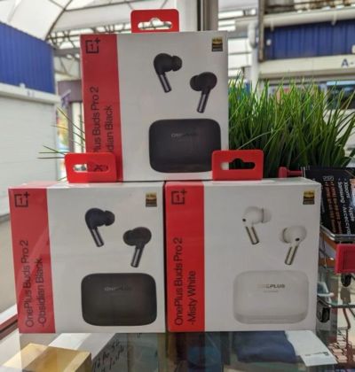 Лот: 21041531. Фото: 1. Наушники OnePlus Buds pro 2R Black. Наушники, гарнитуры