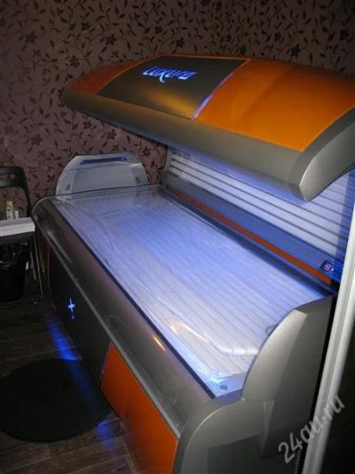 Лот: 1079551. Фото: 1. продам 2 солярия LUXURA V 10... Другое (оборудование)