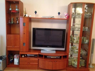 Лот: 3349727. Фото: 1. Мебель для гостиной. Гостиные, стенки, горки