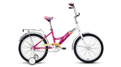 Лот: 15933227. Фото: 1. велосипед Altair City girl 20. Велосипеды