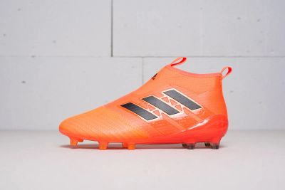 Лот: 11260020. Фото: 1. Футбольная обувь Adidas ACE 17... Кеды, кроссовки, слипоны