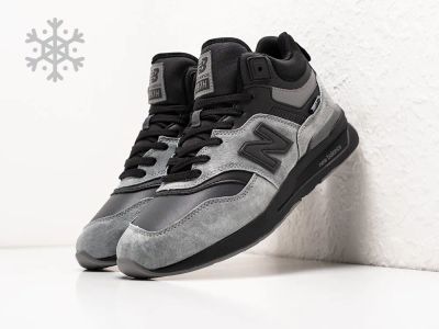 Лот: 24975477. Фото: 1. Зимние Кроссовки New Balance 997... Кеды, кроссовки, слипоны