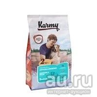 Лот: 13233013. Фото: 1. Корм для собак Karmy Specialized... Корма