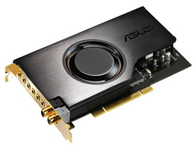 Лот: 4653792. Фото: 1. Аудиоплата ASUS Xonar D2X/XDT... Звуковые карты