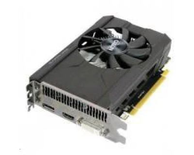 Лот: 6956602. Фото: 1. Видеокарта 2048Mb AMD Radeon R7... Видеокарты