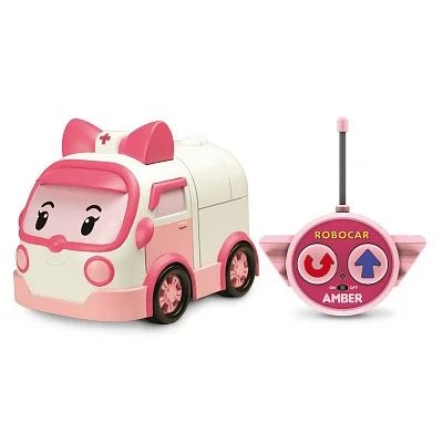 Лот: 6286743. Фото: 1. Машинка на радиоуправлении Robocar... Машины и техника