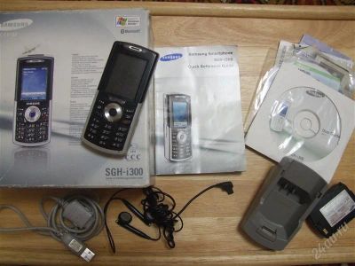 Лот: 767578. Фото: 1. смартфон samsung i300 3гига повторные... Смартфоны