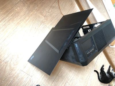 Лот: 16301625. Фото: 1. корпус Zalman Z5, Mid-Tower, ATX. Корпуса, блоки питания