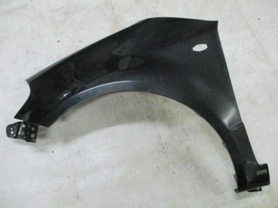 Лот: 11501919. Фото: 1. Крыло переднее левое Suzuki SX4... Кузов