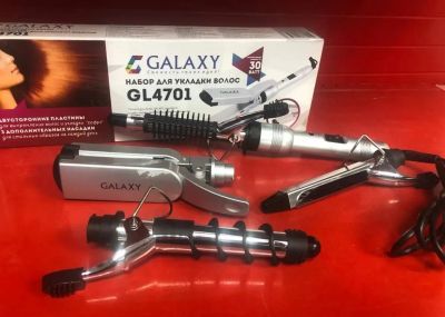 Лот: 20528574. Фото: 1. Мультистайлер Galaxy GL 4701... Укладка и стрижка волос, бритьё, эпиляция