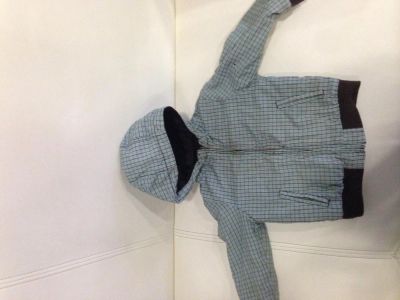 Лот: 5083753. Фото: 1. Куртка zara. Верхняя одежда