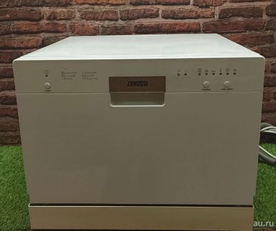 Лот: 17984606. Фото: 1. Посудомоечная машина Zanussi ZSF... Посудомоечные машины