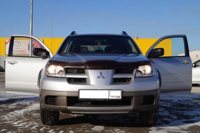 Лот: 8527163. Фото: 1. Митсубиси Аутлендер. Автомобили