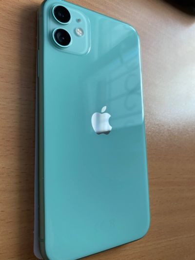 Лот: 19245909. Фото: 1. iPhone 11. Смартфоны