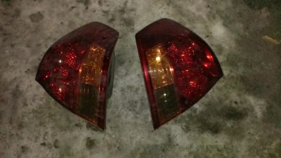 Лот: 3637405. Фото: 1. Фонарь (Стоп-сигнал) toyota allion... Оптика и освещение