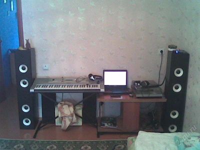 Лот: 84394. Фото: 1. внимание осталась одна пара microlab... Активные акустические системы
