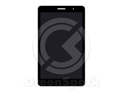 Лот: 13959853. Фото: 1. Дисплей для Huawei Mediapad T3-801... Дисплеи, дисплейные модули, тачскрины