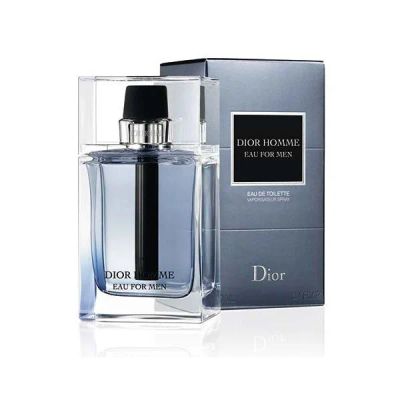 Лот: 4409796. Фото: 1. Dior Homme Eau for Men 100мл... Мужская парфюмерия