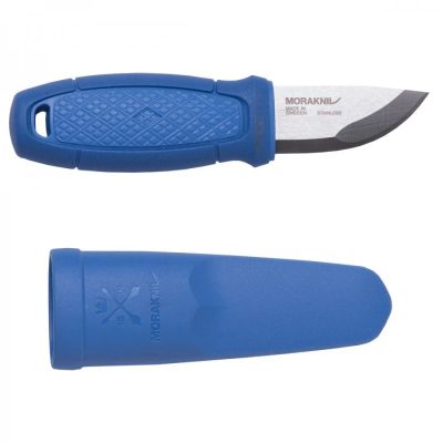 Лот: 15531603. Фото: 1. Нож MORA (Morakniv) Eldris синий... Ножи, топоры